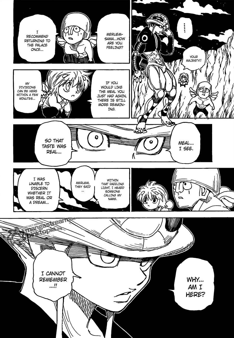 Page 5 Chapter 301 HUNTER x HUNTER