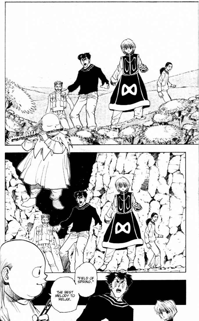 Page 2 Chapter 77 HUNTER x HUNTER