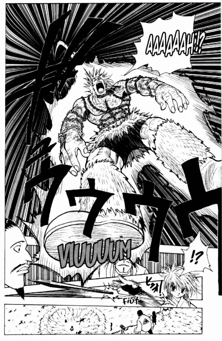 Page 6 Chapter 77 HUNTER x HUNTER