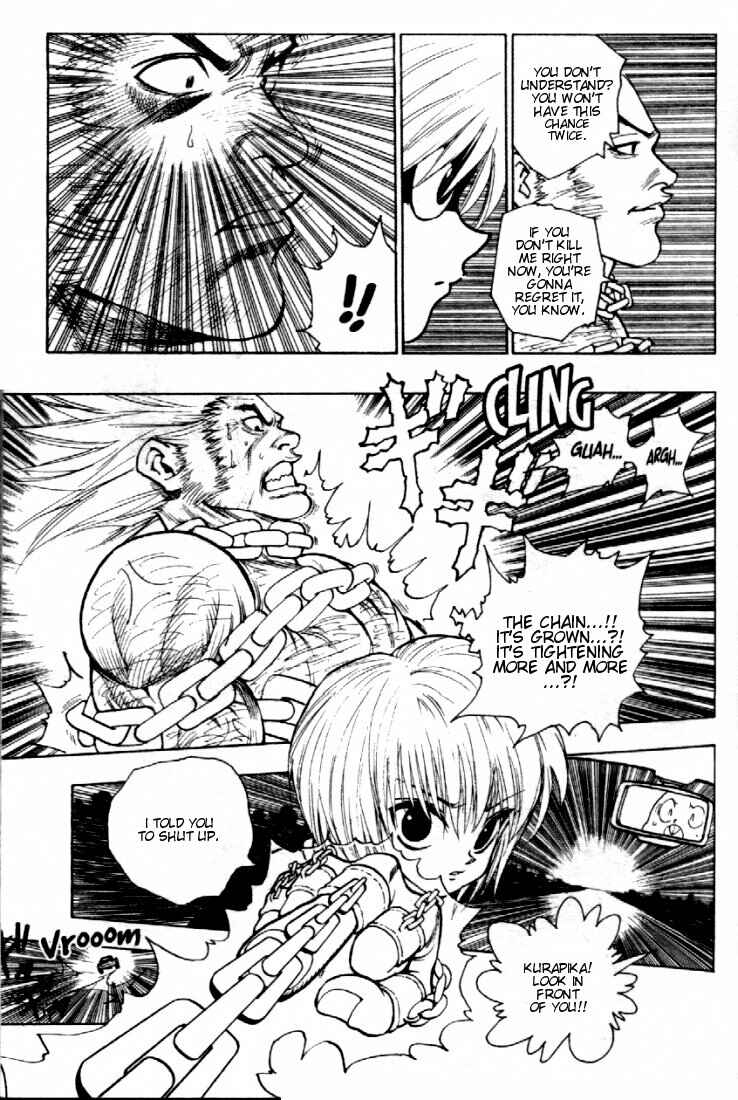 Page 9 Chapter 77 HUNTER x HUNTER