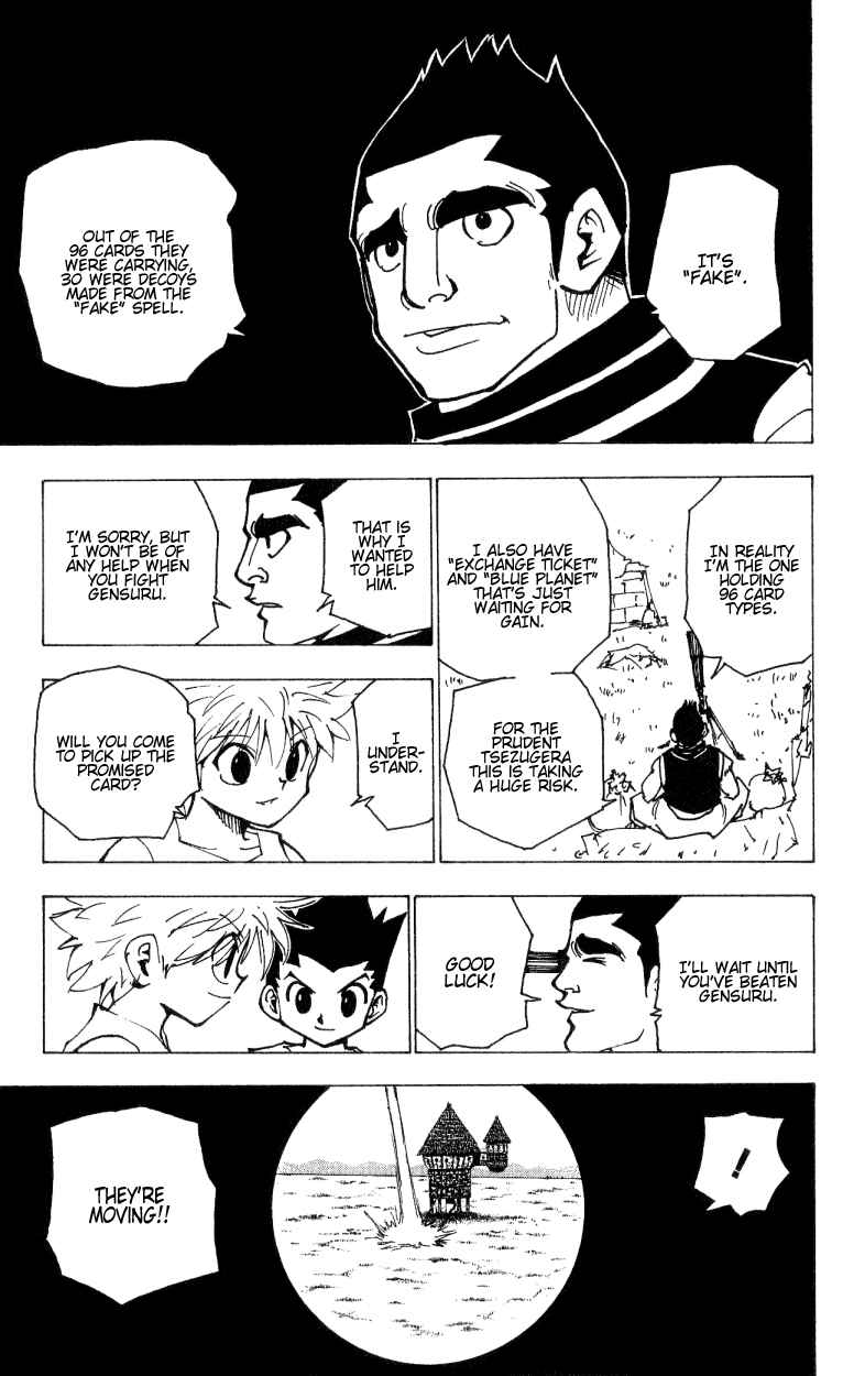 Page 7 Chapter 174 HUNTER x HUNTER