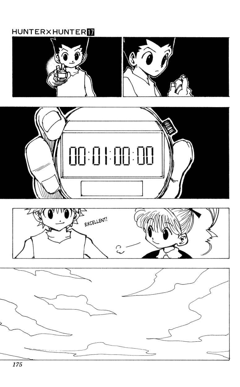 Page 9 Chapter 174 HUNTER x HUNTER