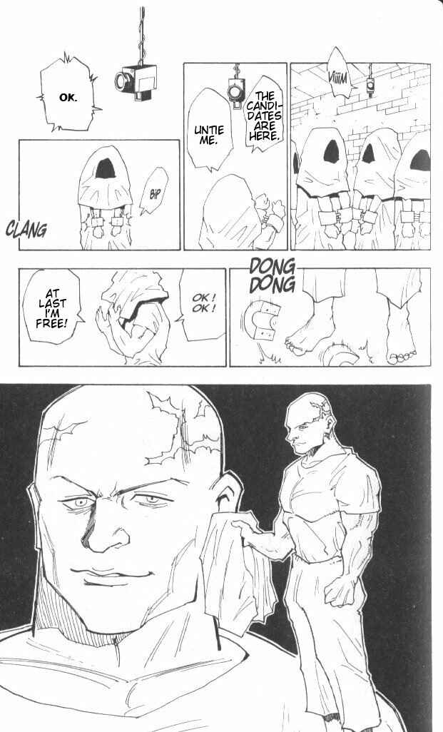 Page 10 Chapter 16 HUNTER x HUNTER