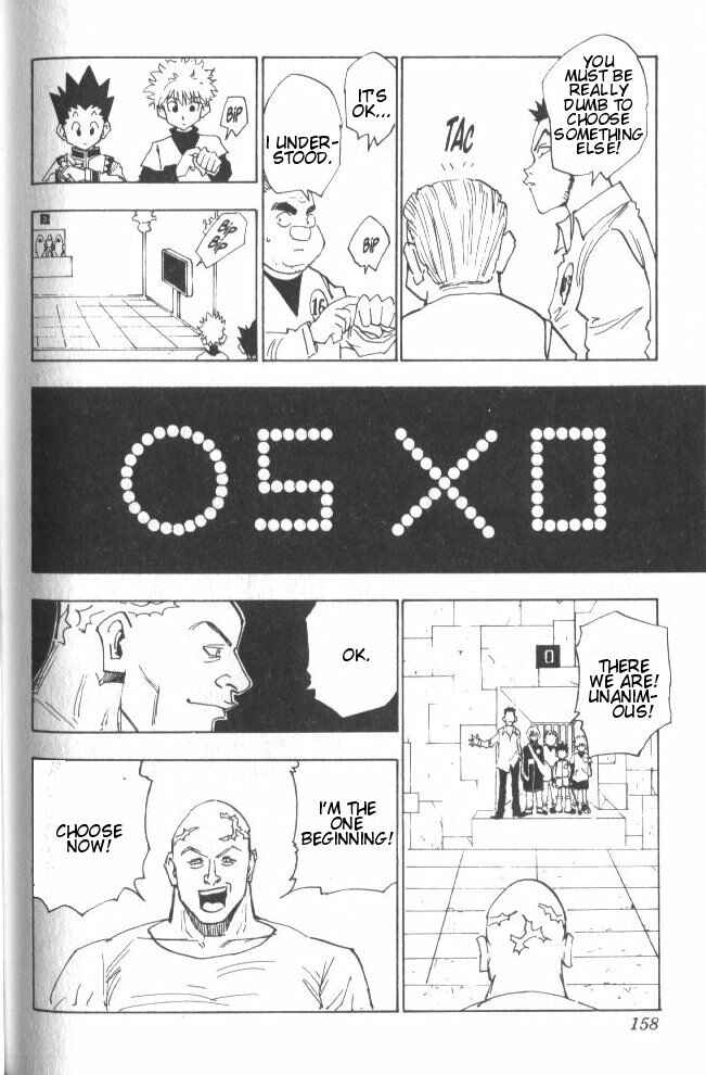 Page 13 Chapter 16 HUNTER x HUNTER