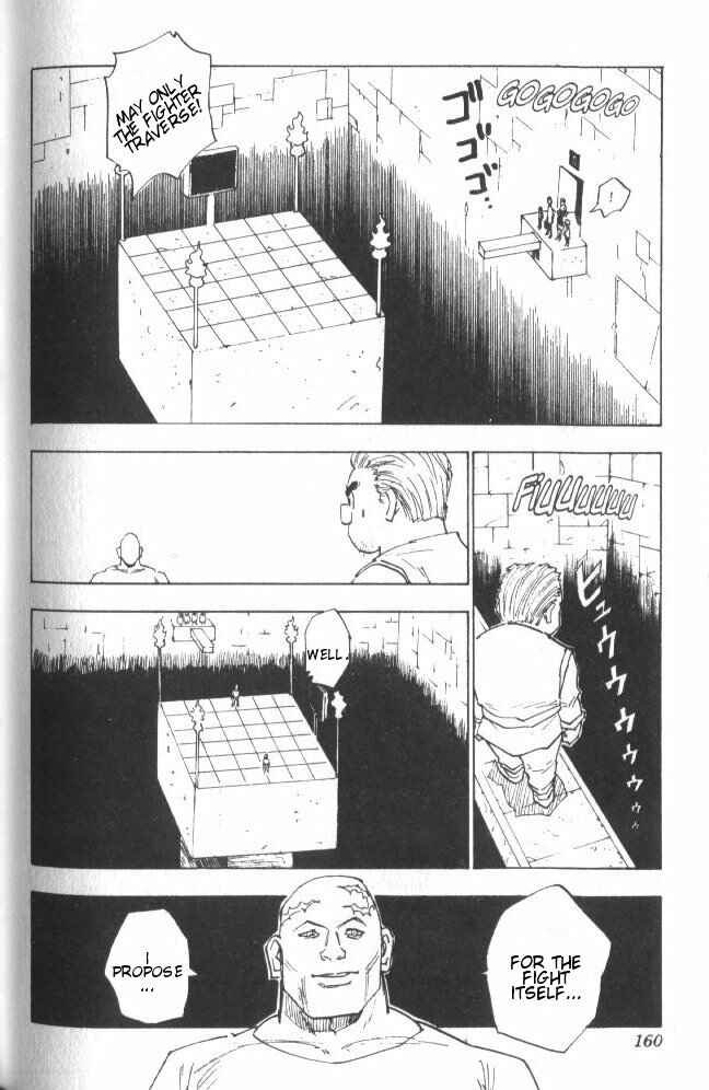 Page 15 Chapter 16 HUNTER x HUNTER