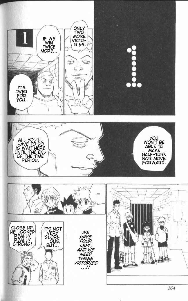 Page 19 Chapter 16 HUNTER x HUNTER