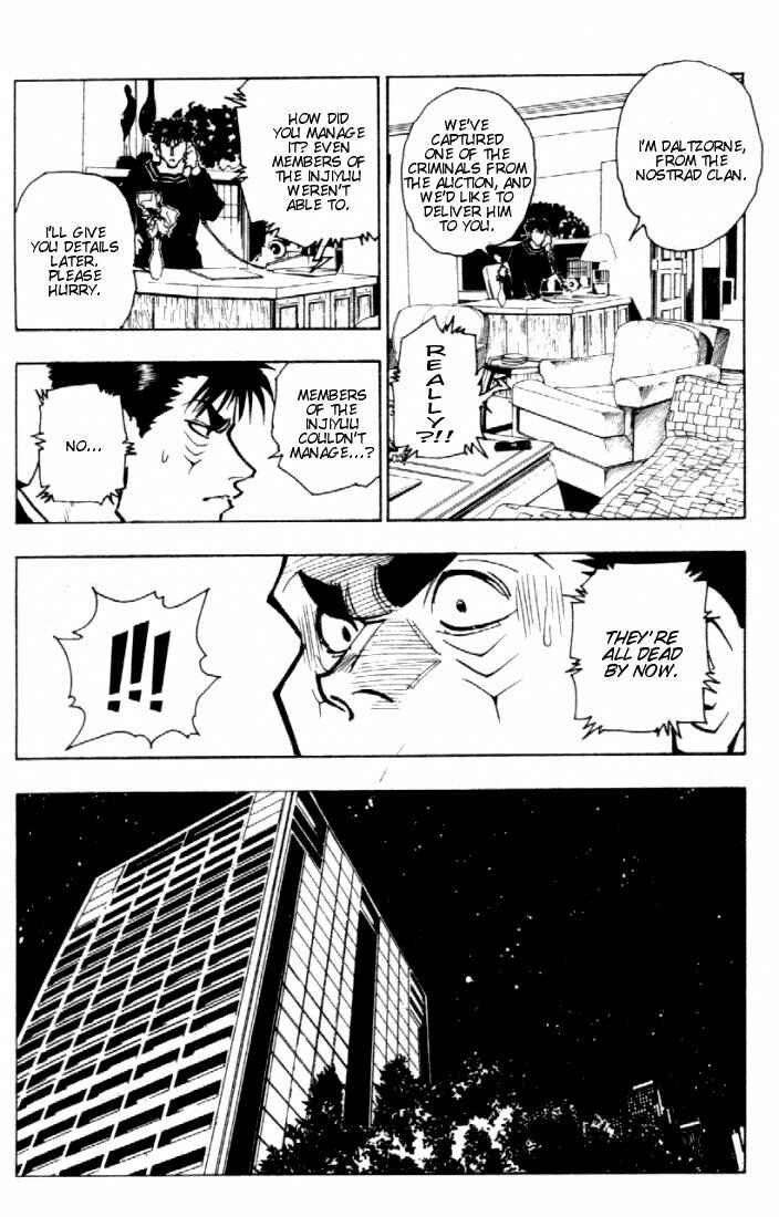 Page 10 Chapter 78 HUNTER x HUNTER