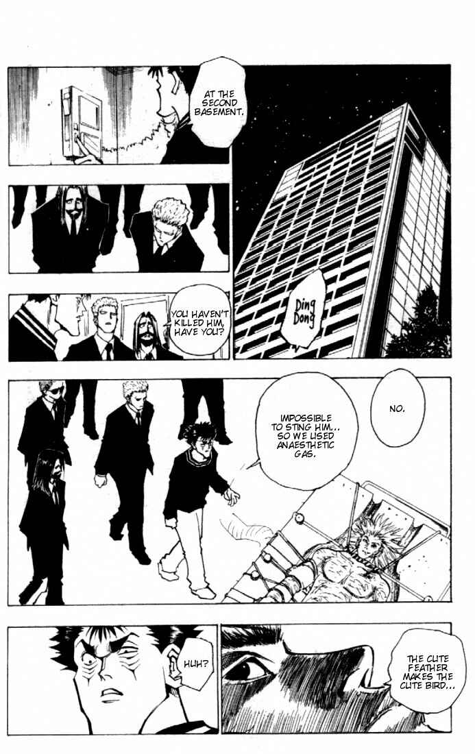 Page 16 Chapter 78 HUNTER x HUNTER