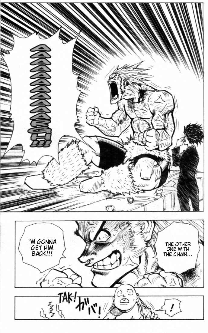 Page 19 Chapter 78 HUNTER x HUNTER