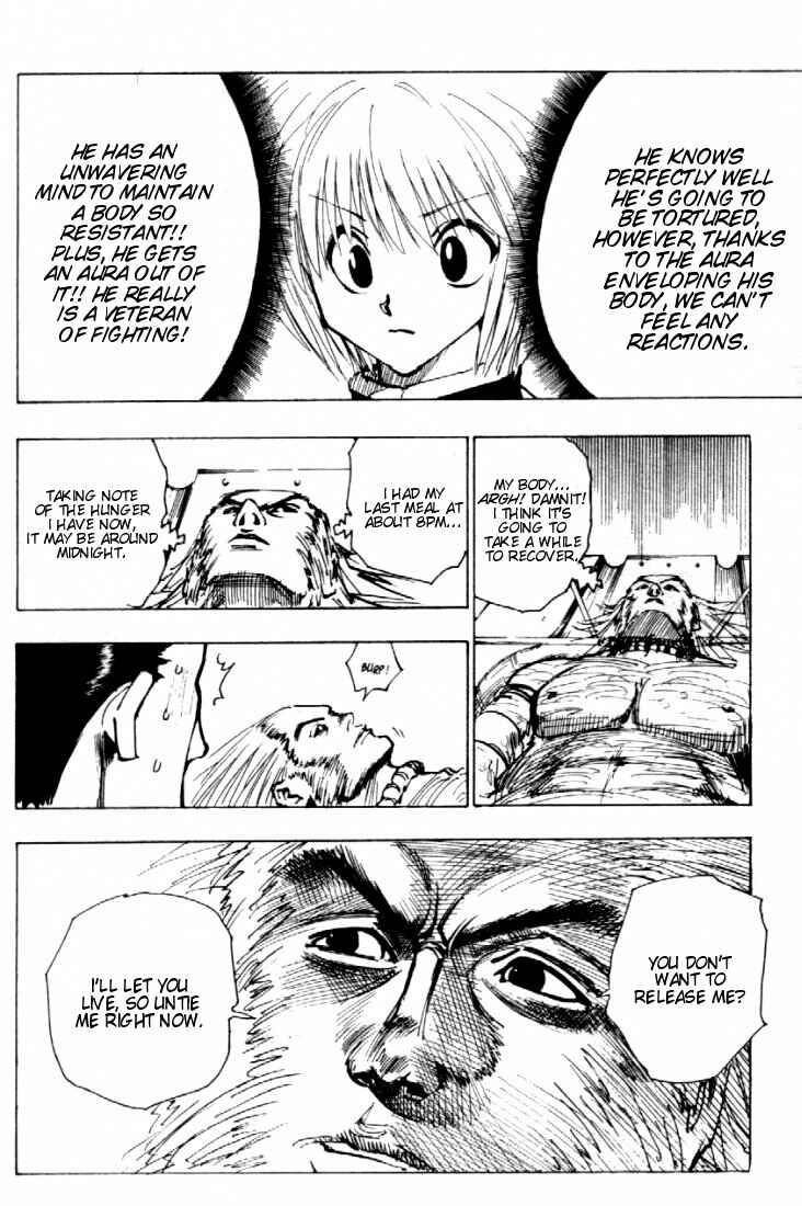 Page 6 Chapter 78 HUNTER x HUNTER