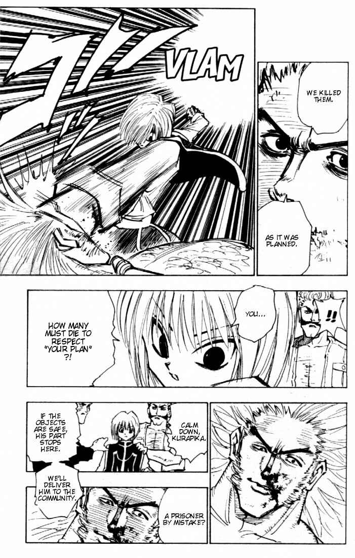 Page 9 Chapter 78 HUNTER x HUNTER