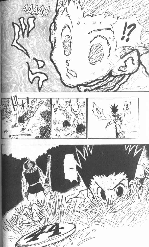 Page 11 Chapter 28 HUNTER x HUNTER
