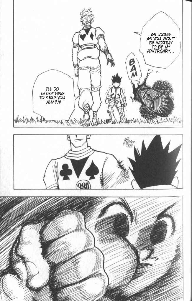 Page 18 Chapter 28 HUNTER x HUNTER