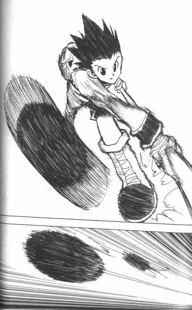 Page 5 Chapter 28 HUNTER x HUNTER