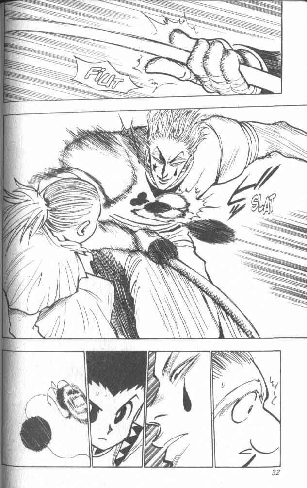 Page 7 Chapter 28 HUNTER x HUNTER