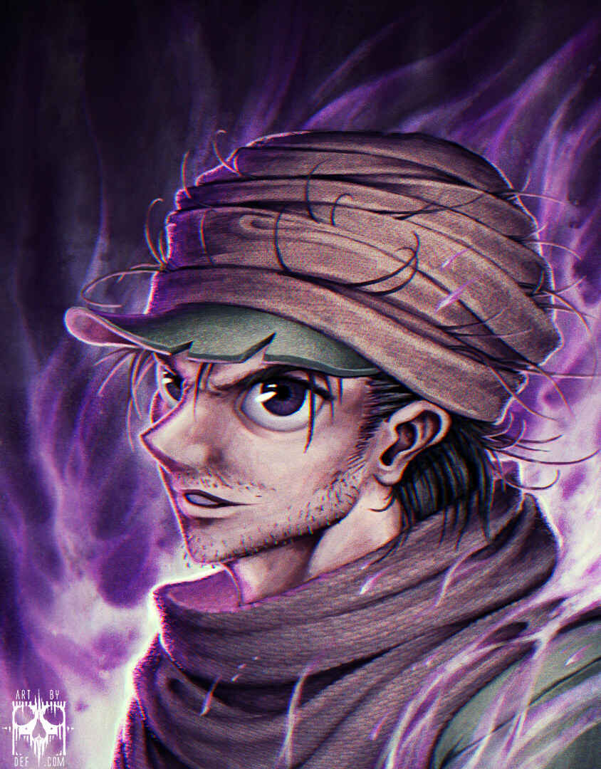 Page 3 Chapter 366 HUNTER x HUNTER