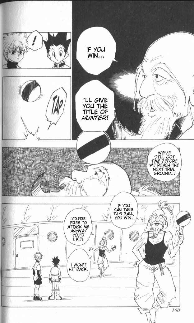 Page 15 Chapter 13 HUNTER x HUNTER