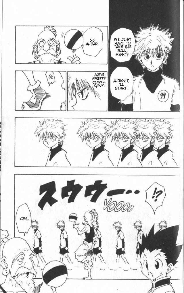 Page 16 Chapter 13 HUNTER x HUNTER