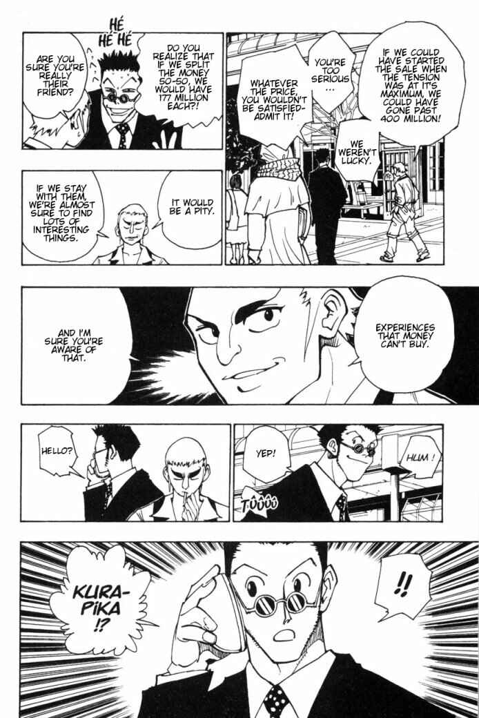 Page 2 Chapter 103 HUNTER x HUNTER