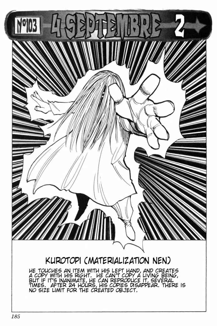 Page 3 Chapter 103 HUNTER x HUNTER
