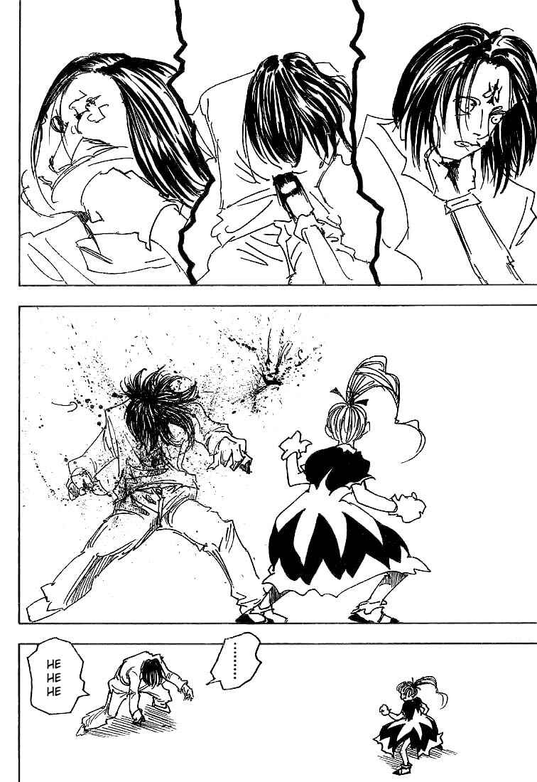 Page 10 Chapter 177 HUNTER x HUNTER