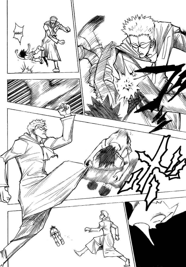 Page 2 Chapter 177 HUNTER x HUNTER