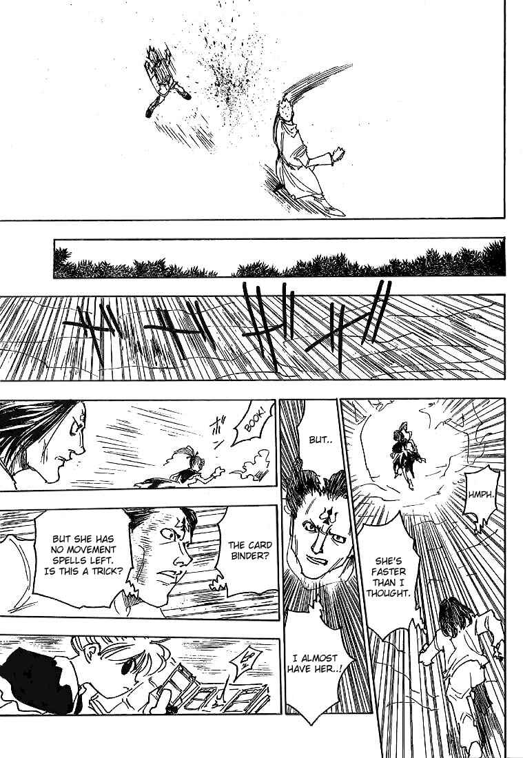 Page 5 Chapter 177 HUNTER x HUNTER