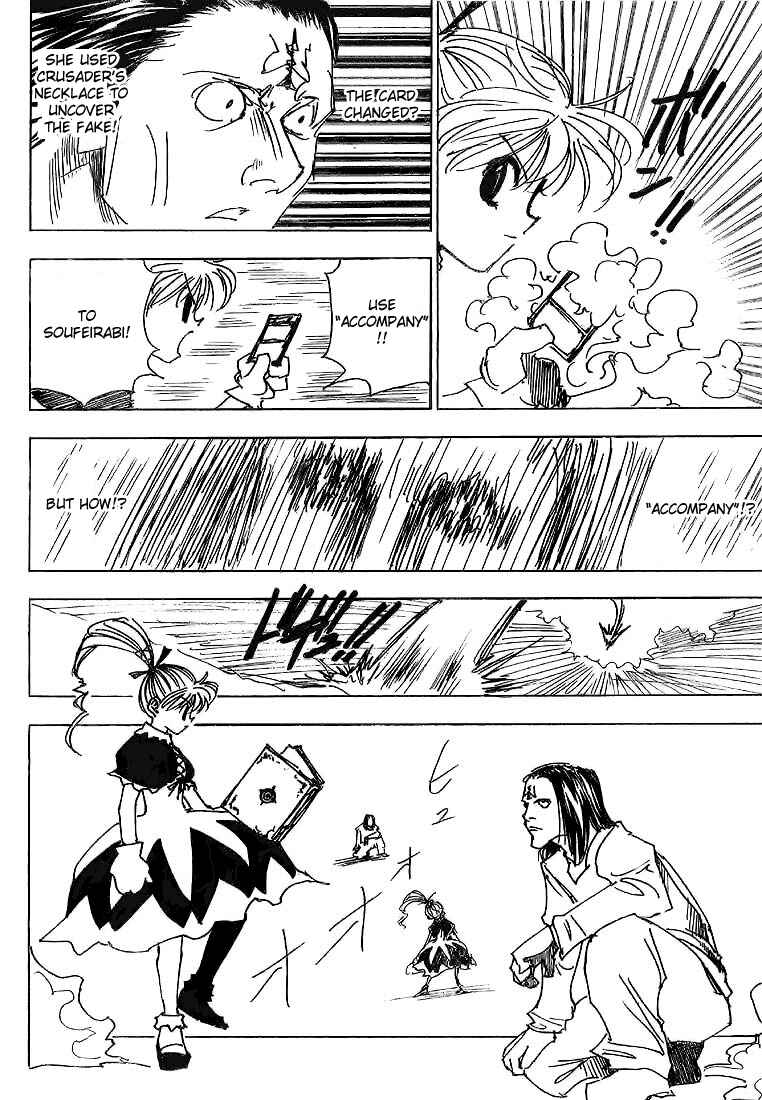 Page 6 Chapter 177 HUNTER x HUNTER
