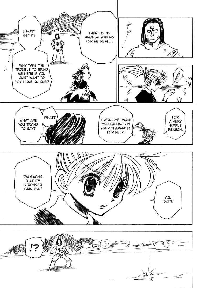 Page 7 Chapter 177 HUNTER x HUNTER