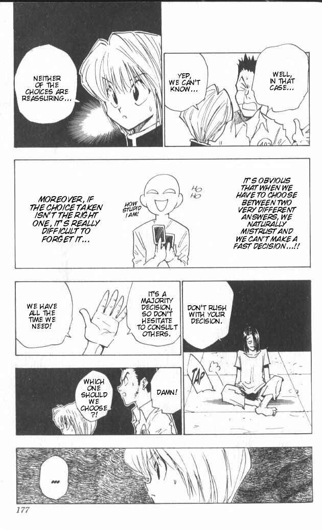 Page 12 Chapter 17 HUNTER x HUNTER