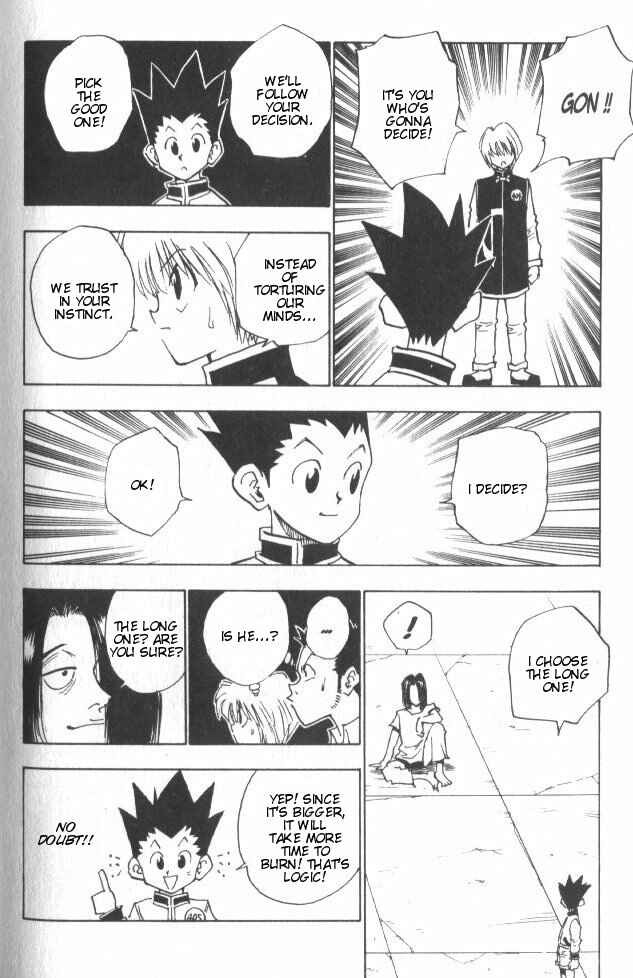 Page 13 Chapter 17 HUNTER x HUNTER