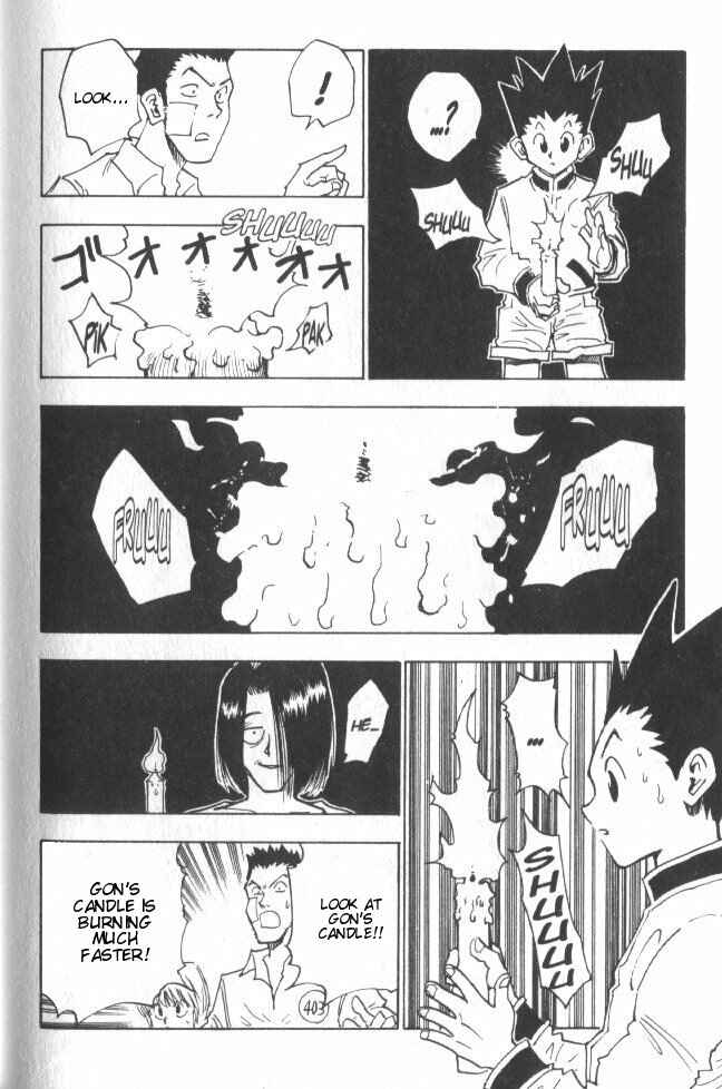 Page 17 Chapter 17 HUNTER x HUNTER
