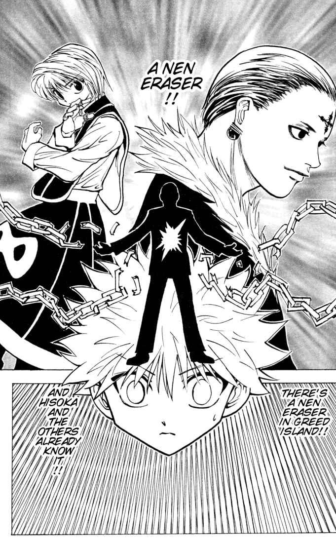Page 10 Chapter 159 HUNTER x HUNTER