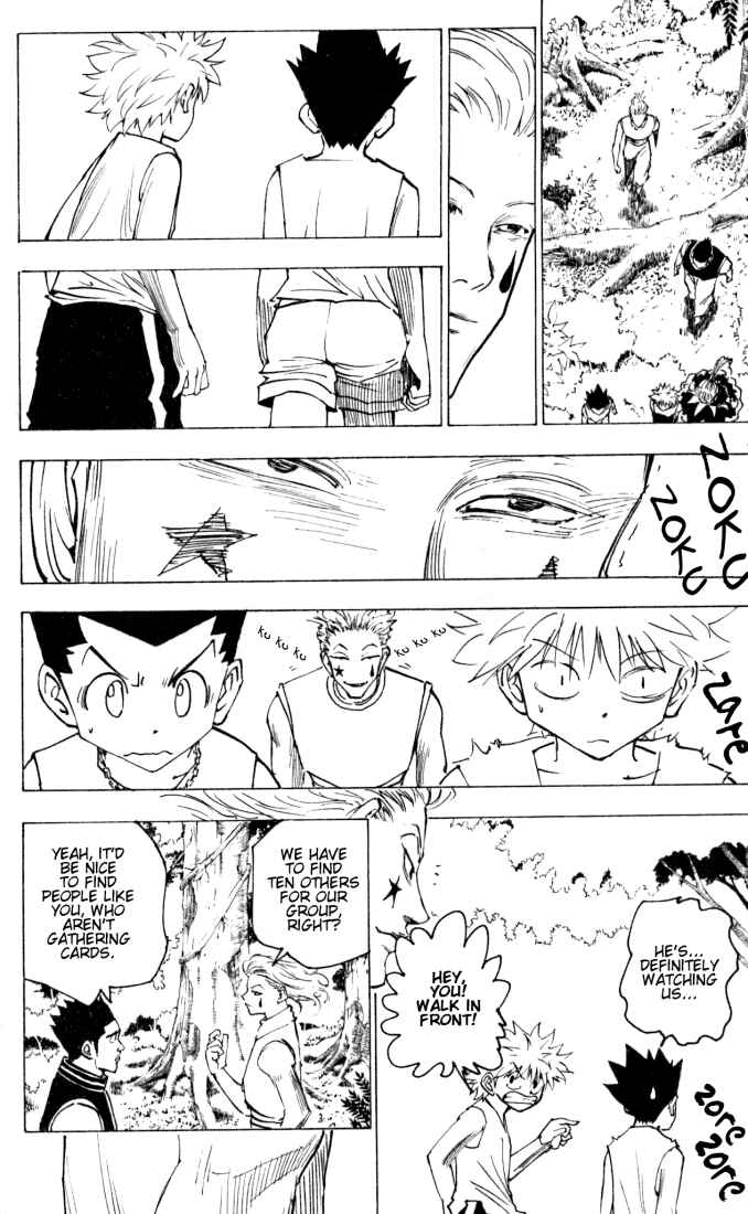 Page 2 Chapter 159 HUNTER x HUNTER