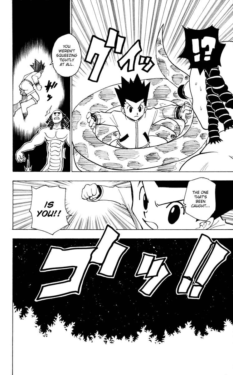 Page 12 Chapter 231 HUNTER x HUNTER