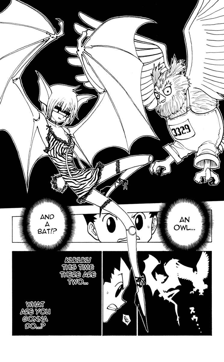 Page 15 Chapter 231 HUNTER x HUNTER