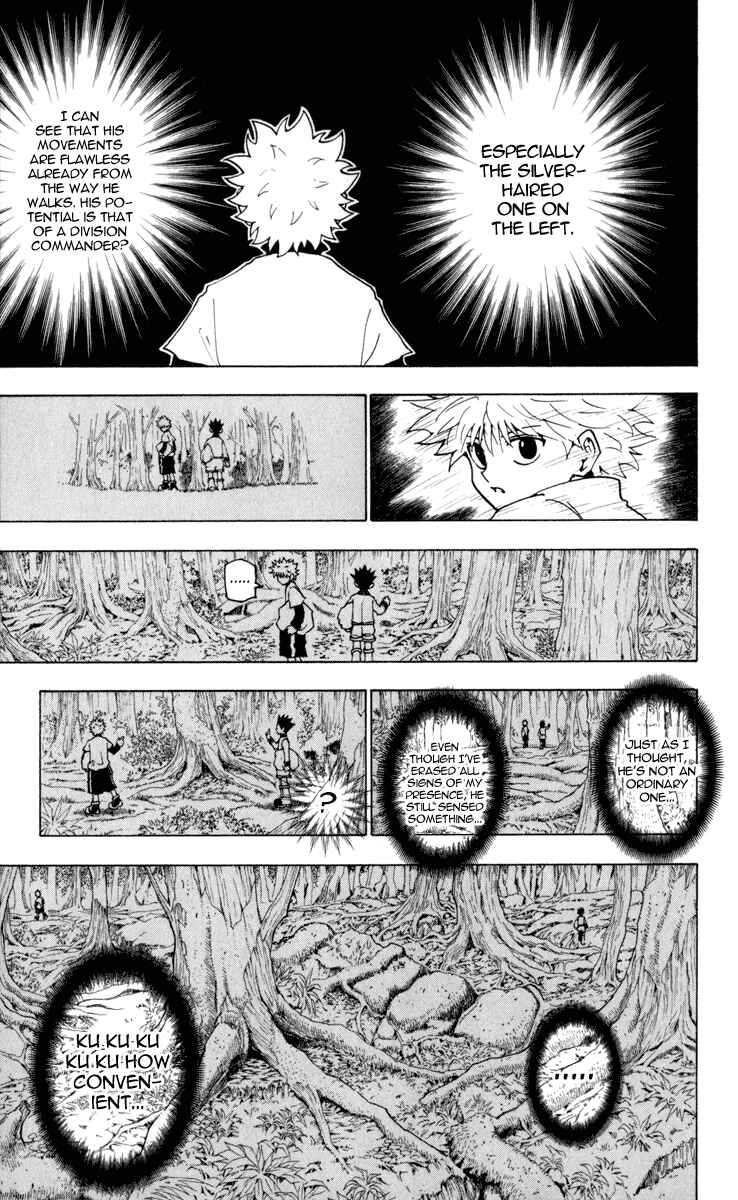 Page 3 Chapter 231 HUNTER x HUNTER