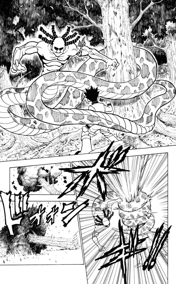 Page 9 Chapter 231 HUNTER x HUNTER