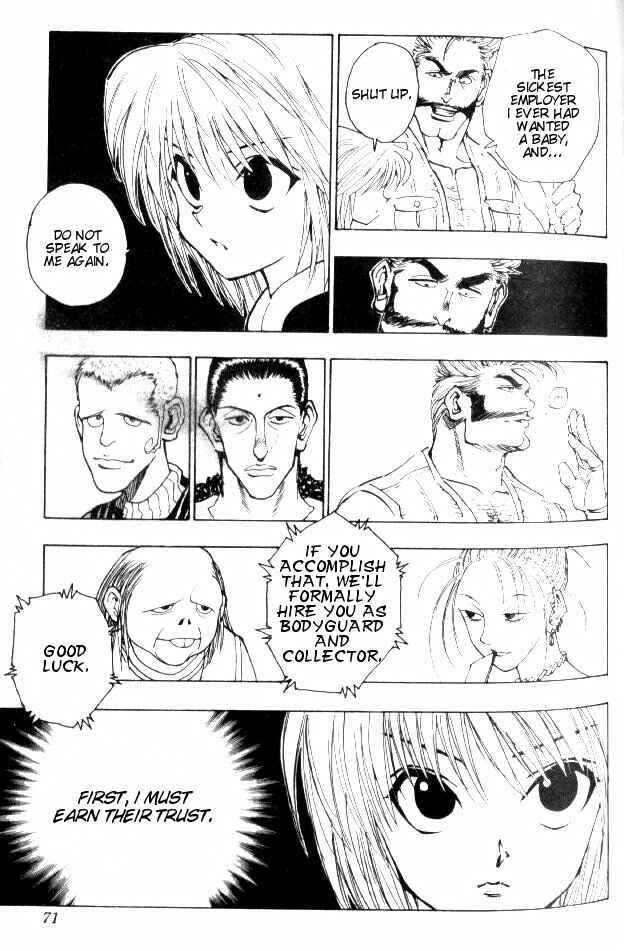 Page 9 Chapter 67 HUNTER x HUNTER