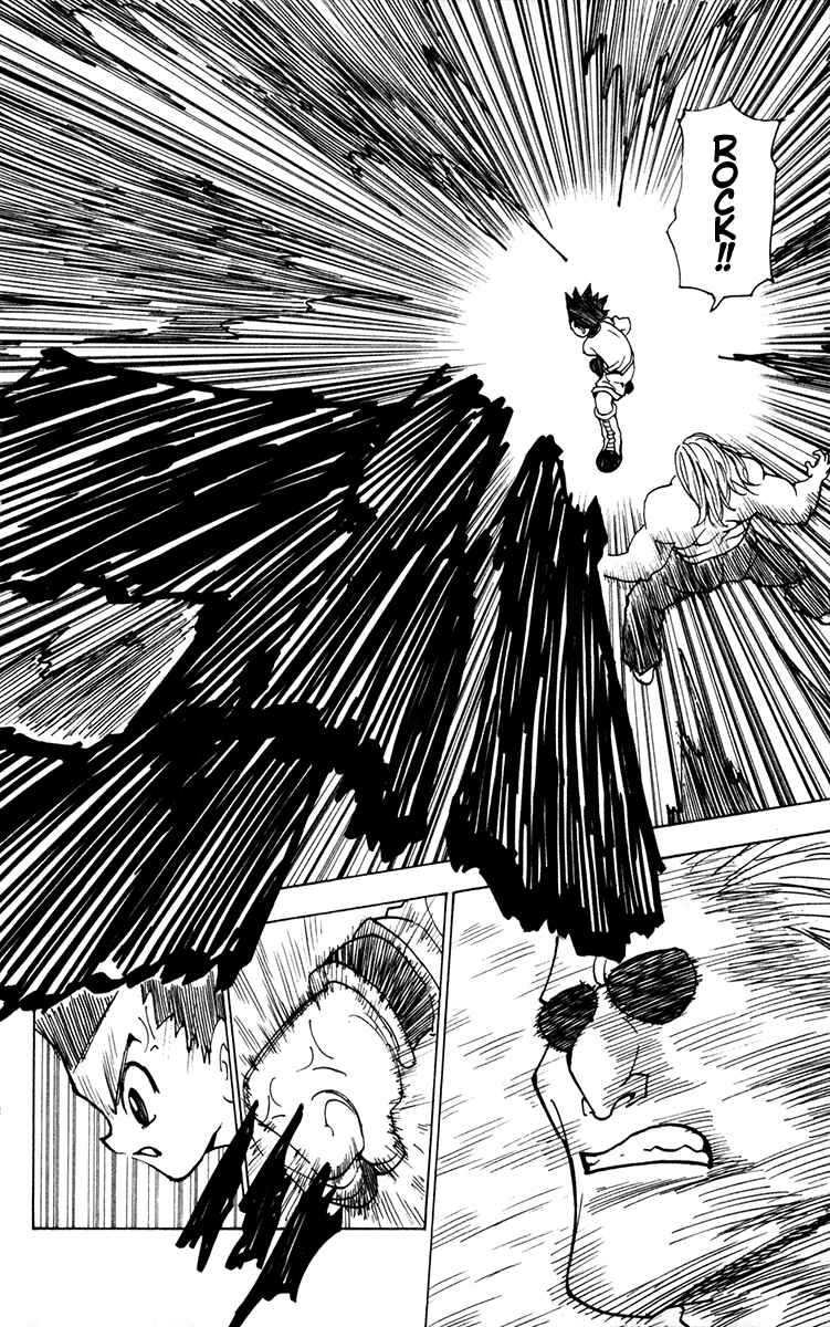 Page 12 Chapter 223 HUNTER x HUNTER