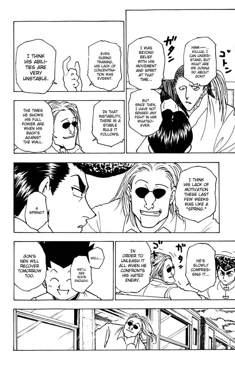 Page 2 Chapter 223 HUNTER x HUNTER