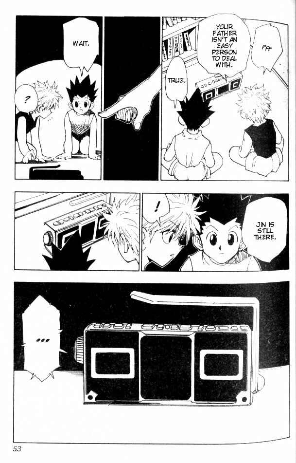 Page 10 Chapter 66 HUNTER x HUNTER