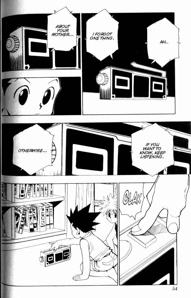 Page 11 Chapter 66 HUNTER x HUNTER