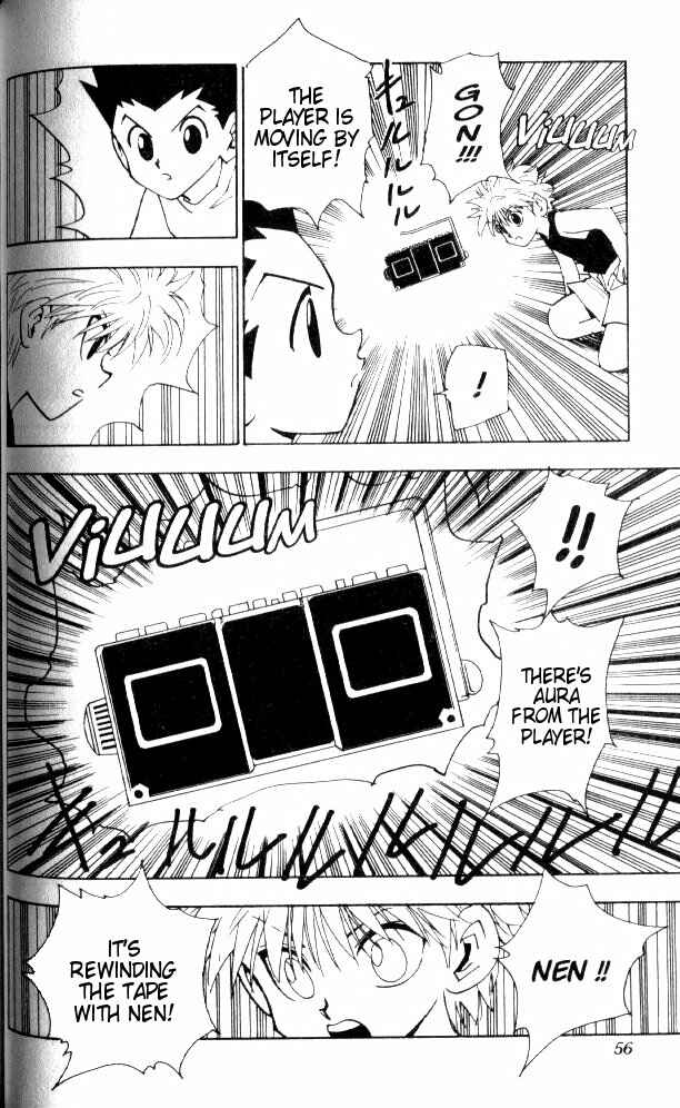Page 13 Chapter 66 HUNTER x HUNTER