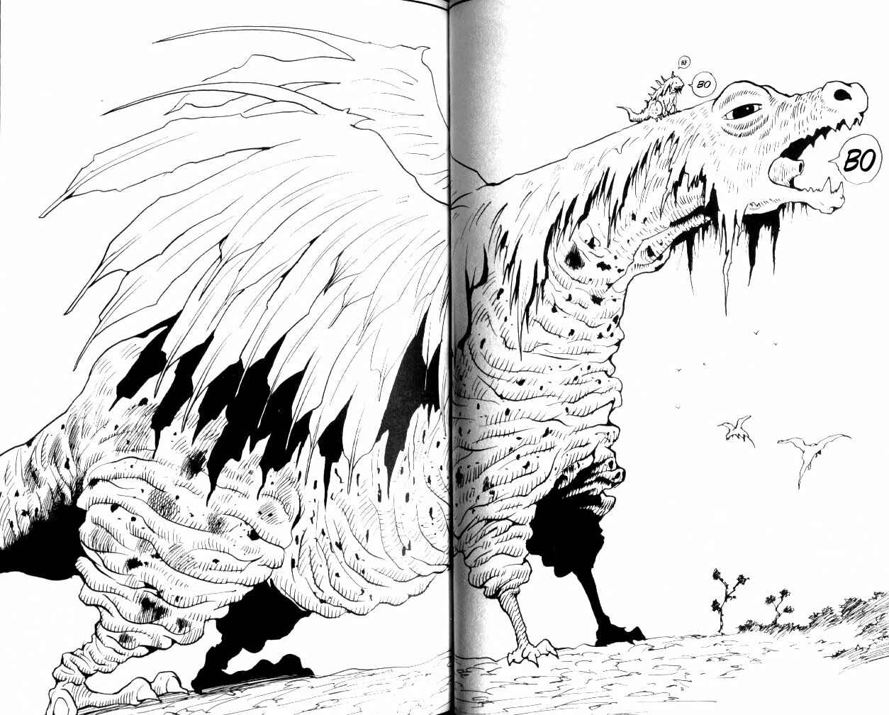 Page 8 Chapter 66 HUNTER x HUNTER
