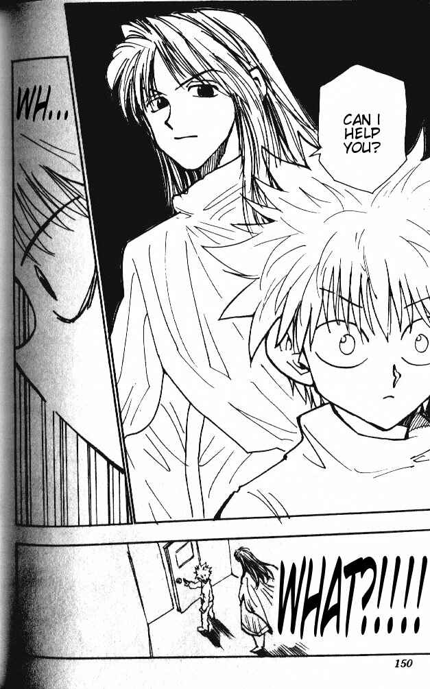Page 13 Chapter 52 HUNTER x HUNTER