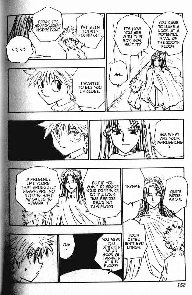 Page 15 Chapter 52 HUNTER x HUNTER