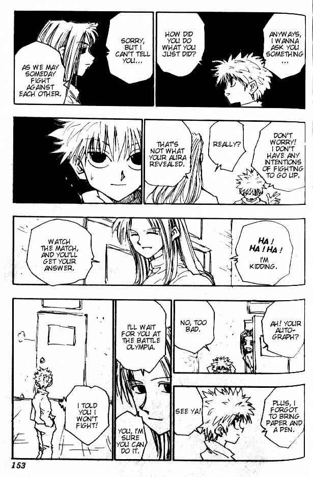 Page 16 Chapter 52 HUNTER x HUNTER