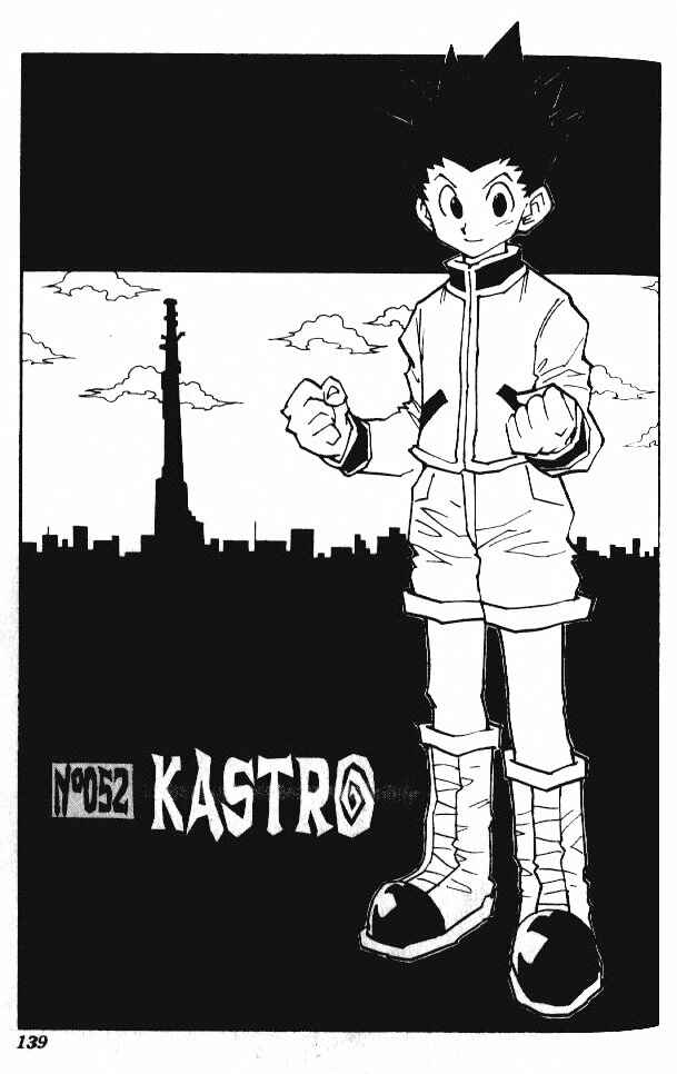 Page 2 Chapter 52 HUNTER x HUNTER