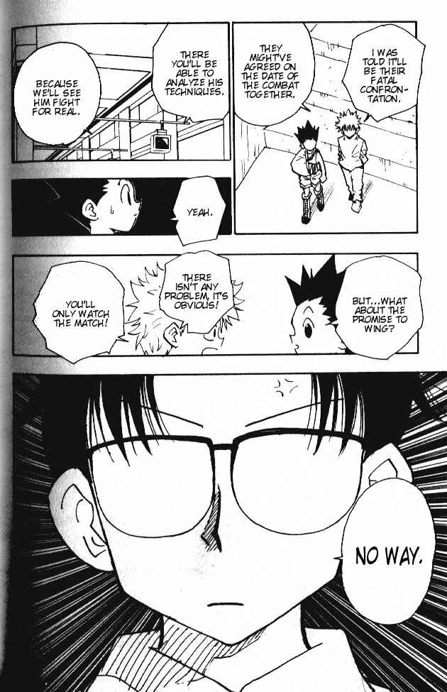 Page 7 Chapter 52 HUNTER x HUNTER